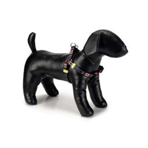 Beeztees Nylon Harness Mucadi 45-75x2cm