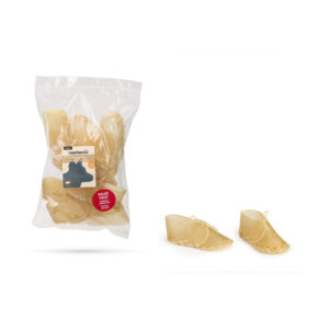 Beeztees Thai Chewing Shoe Value Pack 10pcs 12.5cm