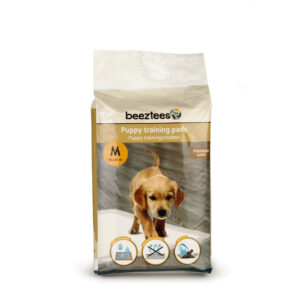 Beeztees Puppy Training Pads Medium 15pcs 60x60cm
