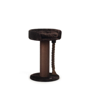 Beeztees Scratch Furn Tura Brown 60x60x100cm