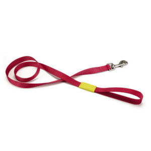 Beeztees Nylon Leash Uni Pink 120x1cm