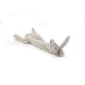 Beeztees Flatino Plush Rabbit Beige 30cm