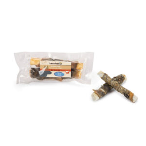 Beeztees Cul Chew Stick Fish 15 2pcs 30-35g