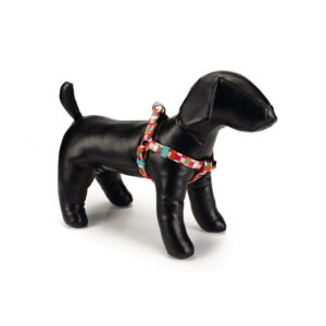 Beeztees Nylon Harness Square 26-40x1cm