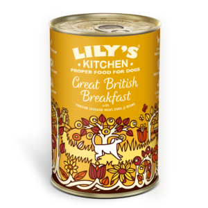 Lily's Kitchen - Great British Breakfast for Dogs 400g