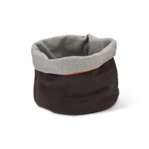 Beeztees Rest Basket Binoc Grey 45x45x40cm