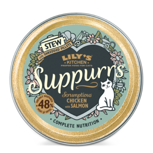 Lily's Kitchen - Suppurrs Scrumptious Chicken & Salmon