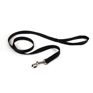 Beeztees Nylon Leash Black 100x1.5cm