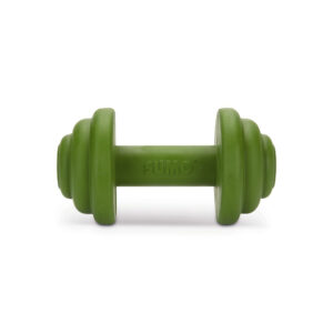 Beeztees Sumo Play Haltrino Green 13x7x7cm