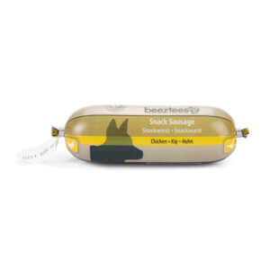 Beeztees Dog Snack Sausage Chicken 250g