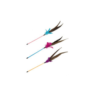 Beeztees Cat Tickler Tickly 50cm