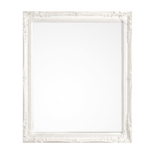 Mirror Miro W-F White 36X46