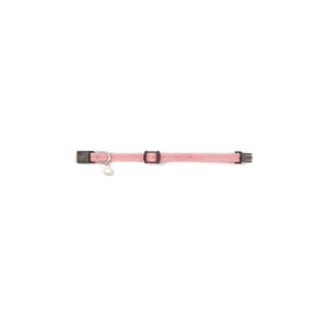 Beeztees Nylon Kitten Collar Pink 16-23x0.8cm