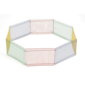 Beeztees Rodent Run 8 Panels 85x85x34cm