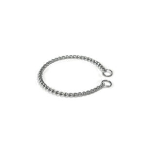 Beeztees Chrome Choke Chain 3.5x55cm