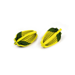Beeztees  Wooden Rodent Toy Corn 2pcs 8cm
