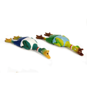 Beeztees Latex Duck+Duck Sound 45x11cm