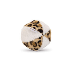Beeztees Safari Ball Cat/Dog Toy 11cm