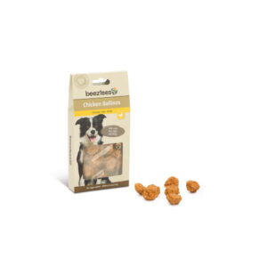 Beeztees Dog Snack Chicken Ballinos 100g