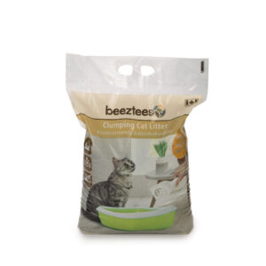 Beeztees Cat Litter Baby Powder Scent
