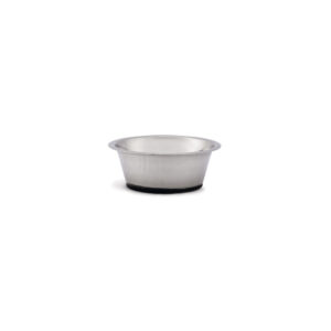 Beeztees Steel Dish Antislip 462 16cm 0.90l