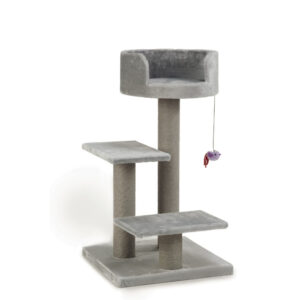 Beeztees Scratch Furniture Figo Grey 50x50x92cm