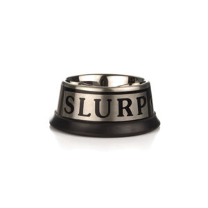 Beeztees Inox Steel Dish Slurp 16cm