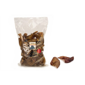 Beeztees Pigs Ears Large Value Pack 50pcs