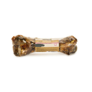 Beeztees Dried Pork Bone Foil 20cm