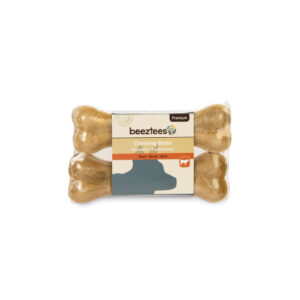 Beeztees Thai Chewing Bone 14cm 2pcs 85-100g