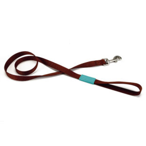 Beeztees Nylon Leash Uni Light Brown 120x2.5cm