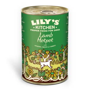 Lily's Kitchen - Lamb Hotpot Dog Food 400g
