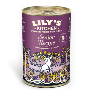 Lily's Kitchen - Senior Recipe for Older Dogs 400g