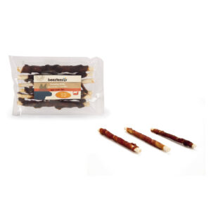 Beeztees Cul Chew Sticks Duck 6pcs