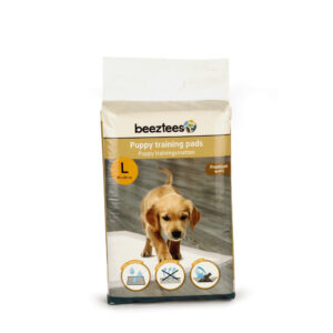 Beeztees Puppy Training Pads Large 10pcs 90x60cm