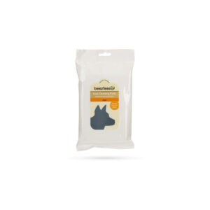 Beeztees Dog Musk Cleaning Pads 40 Pcs 20x15cm