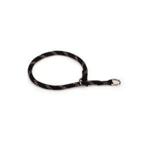 Beeztees Nylon Collar Black 45x0.8cm