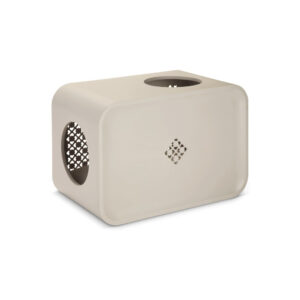 Beeztees Cat Cube Sleep Dune Grey 49cm