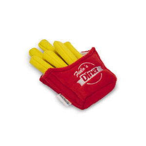 Beeztees Fries Dog Plush Toy