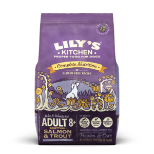 Lily's Kitchen - Dry Food Senior Recipe for Older Dogs