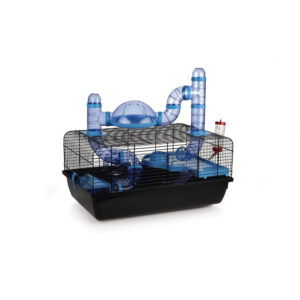 Beeztees Rodent Cage Fred Black 58x38x29cm