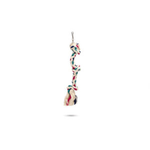 Beeztees Climbing Rope 3 Knots 38cm