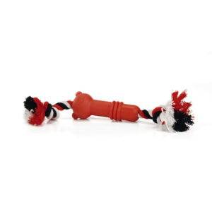 Beeztees Sumo Mini Fit Red 4.5x4.5x11cm