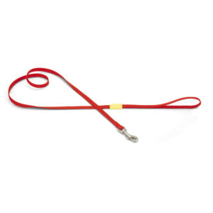 Beeztees Nylon Leash Uni Red 120x1cm