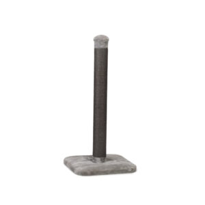Beeztees Scratching Post Wumblo Grey 55x55x120cm
