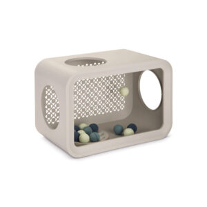 Beeztees Cat Cube Play Dune Grey 49cm