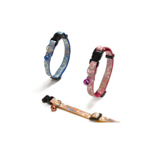 Beeztees Envy Cat Collar Hula Orange 20-30x1cm