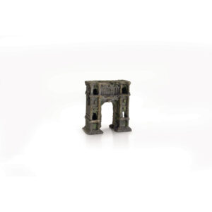 Beeztees Tirumphal Arch Polyserin 11x6x13cm