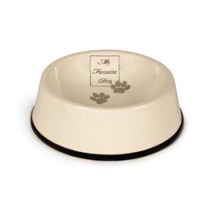 Designed By Lotte Ceramic Dog Bowl