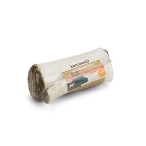 Beeztees Rawhide Wrap Beef Taste 1pc 8-12cm